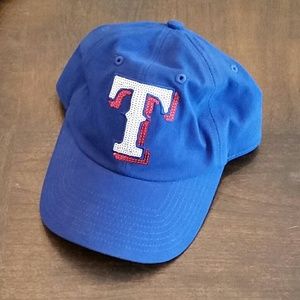 Victoria's Secret PINK Texas Rangers baseball cap